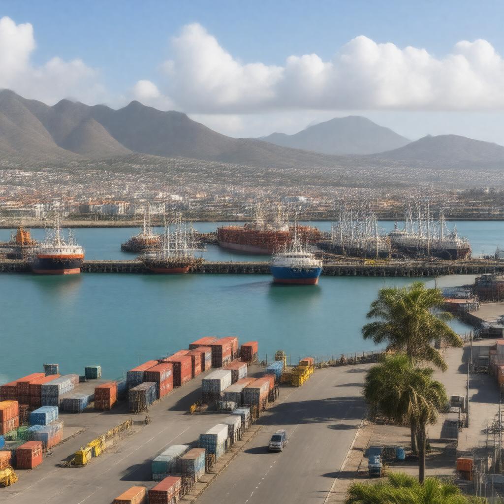 Port of Praia